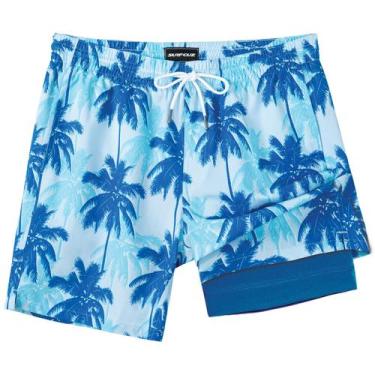 Imagem de Calções de banho SURF CUZ 7" Quick-Dry Compression Liner XS