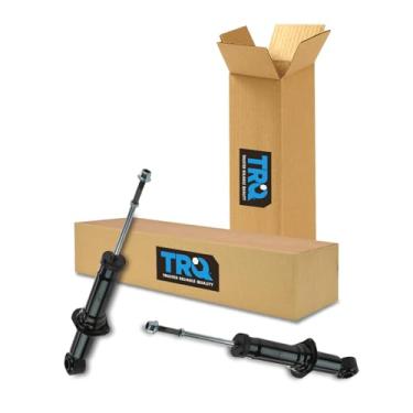 Imagem de Conjunto de amortecedor traseiro esquerdo motorista lado direito passageiro par para Corolla