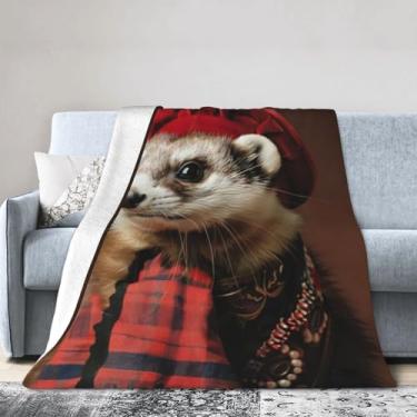 Imagem de Cobertor grande super macio, confortável e quente para cama, sofá e viagens