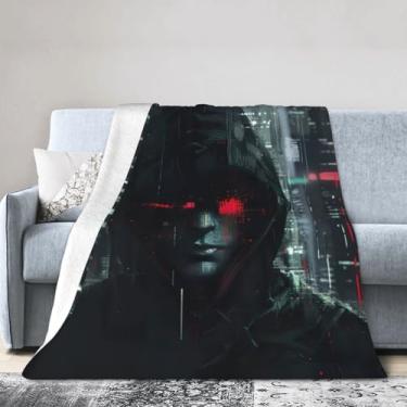 Imagem de Cobertor grande super macio, confortável e quente para cama, sofá e viagens