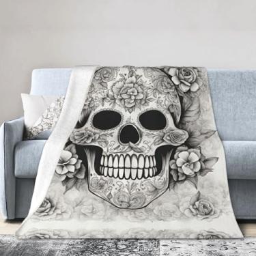 Imagem de Cobertor grande super macio, confortável e quente para cama, sofá e viagens