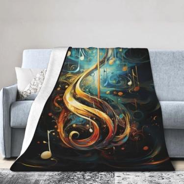 Imagem de Cobertor grande super macio, confortável e quente para cama, sofá e viagens