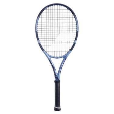 Imagem de Raquete de Tênis Babolat Pure Drive 100 300g New, Azul