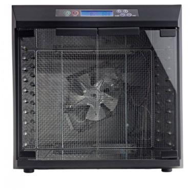 Imagem de Desidratador de Alimentos Excalibur EXC10EL Aço Inoxidável 10 Bandejas 120V 600W