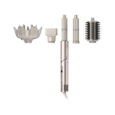 Imagem de Modelador de Cabelo Shark Rose 1600W 3 Velocidades Flexstyle Cacheados e Crespos-Unissex