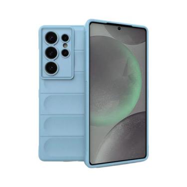 Imagem de Capa Protetora Antichoque Com Airbag Para Samsung Galaxy S26 S25 S24 U