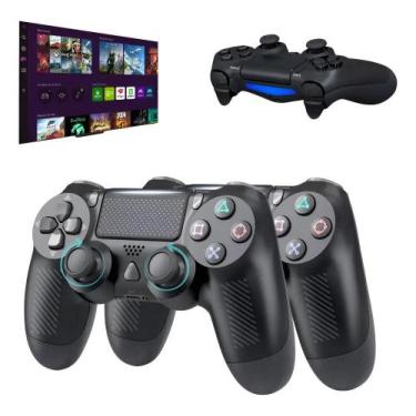 Imagem de Kit 2 Controles Para Tv Samsung Gaming Hub Xbox Game Pass Pc