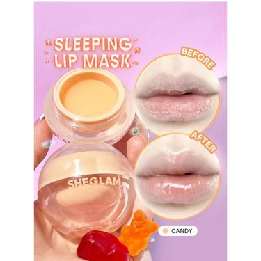 Imagem de Mascara Hidratante Labial Sweet Dreamz Sheglam -  Candy