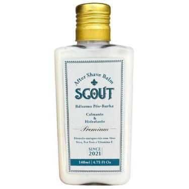 Imagem de Bálsamo Pós Barba Calmante e Hidratante Premium 140mL Scout - Scout Po