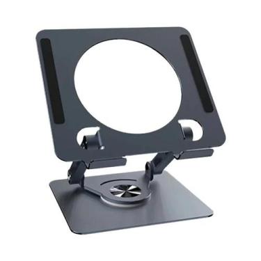 Imagem de Suporte Magnético Para Telefone E Tablet Com Ventilador Silencioso X42