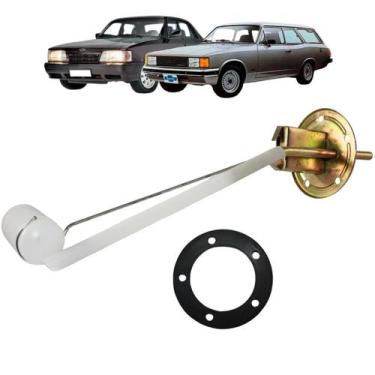 Imagem de Boia Do Medidor Combustível Opala Caravan 1985 Até 1987 1988 1989 84l 