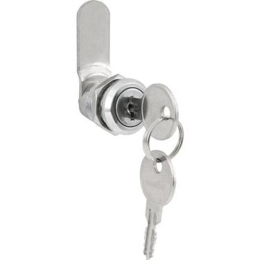 Imagem de Fechadura Para Móveis 20mm Cromado - Vonder