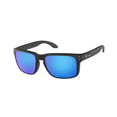 Imagem de Oakley Holbrook OO9102 Sunglasses For Men For Women+BUNDLE with Oakley Accessory Leash Kit