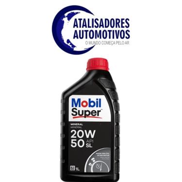 Imagem de Lubrificante 20W50 Mineral Mobil 1L