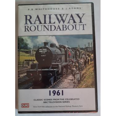 Imagem de Railway Roundabout 1961 [DVD]