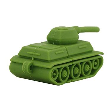 Imagem de 8GB Tank Model PenDrive USB Flash Drive U Disk USB 2.0 Memory Stick PenDrives USB Flash Disk Thumb Drive USB Stick USB Drive