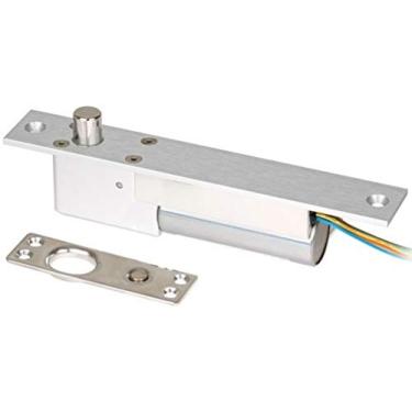 Imagem de Seco-Larm Sd-997B-Gbq Fechadura Elétrica/À Prova De Falhas, Adiciona Segurança De Fechadura Oculta À Maioria Das Portas De Madeira Ou Metal Oco Com A Conveniência Adicional De Operação Elétrica