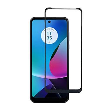 Imagem de UPONEW [Pacote com 2] Protetor de tela de vidro temperado para Cricket Ovation 3 / AT&T Motivate Max