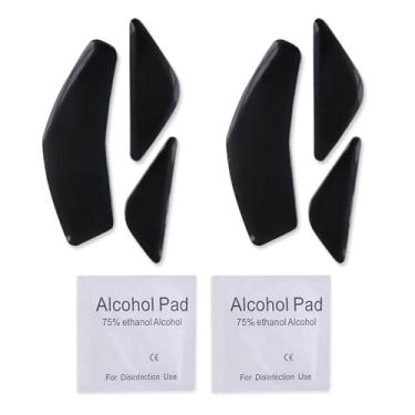 Imagem de Pés genéricos de skate e mouse e pés de mouse e mouseskates& para, SteelSeries RIVAL 600