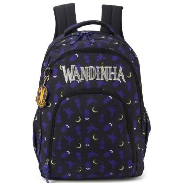 Imagem de Mochila Wandinha Maxlog 47261 - Feminino-Unissex