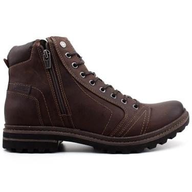 Imagem de Bota Coturno Free Way Absolut 1 3156 Couro Masculina-Masculino