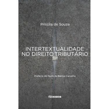 Imagem de Intertextualidade No Direito Tributário