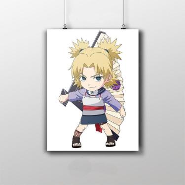 Imagem de Placa Decorativa Temari - Quadro Geek Decorativo Infantil