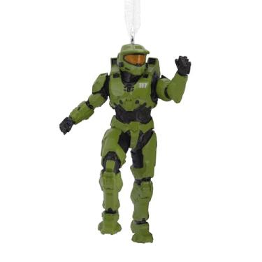 Imagem de Hallmark Enfeite de Natal Halo Master Chief