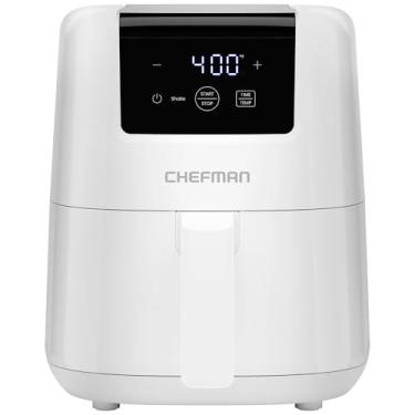 Imagem de CHEFMAN Mini Air Fryer, 2 litros