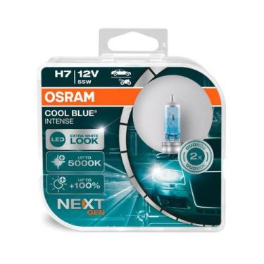 Imagem de Lâmpada Osram Cool Blue Intense Next Generation H7 55 Watts 12 Volts 5