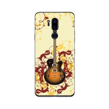 Imagem de Capa Adesivo Skin373 Verso Para LG G7 ThinQ - KawaSkin