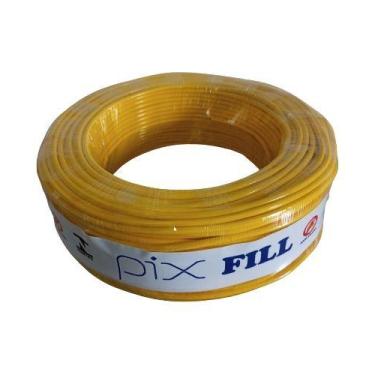 Imagem de 100m Fio 2,5mm Flexivel C/100mts Cabo Flexivel 2.5mm 100 Mts - PIX FIL