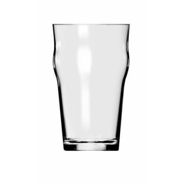 Imagem de Copo Cerveja 473ml Vidro  Stout Nadir