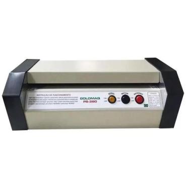 Imagem de Plastificadora Tamanho A3 - Goldmaq