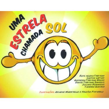 Imagem de Livro Uma estrela chamada sol