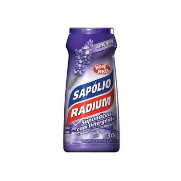 Imagem de Sapolio radium po lavanda 300 gramas