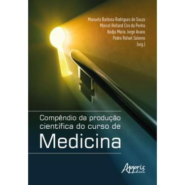 Imagem de Livro - Compêndio da Produção Científica do Curso de Medicina