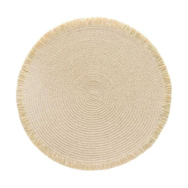 Imagem de Jogo Americano Copa E Cia Avulso Lana Palha