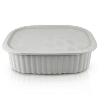 Imagem de Organizador De Gavetas, Meias, Calcinhas, Bijuterias C- 15 Divisórias Linha Loft Cinza