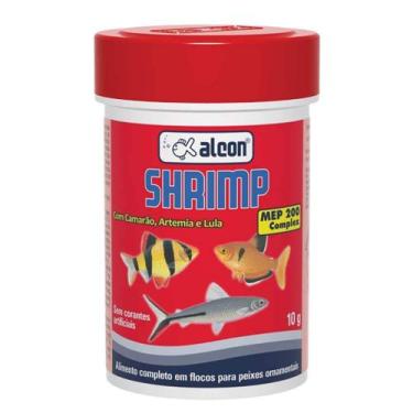 Imagem de Alimento Alcon Shrimp - 20g - Alcon Pet