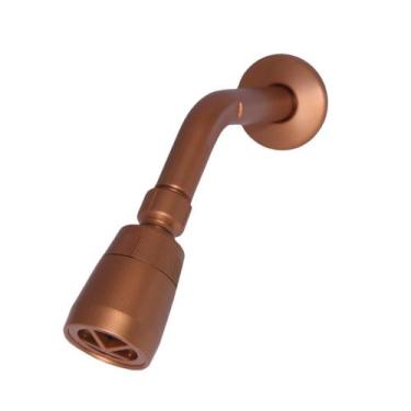 Imagem de Ducha Chuveiro Articulado Abs Chuveirinho Piscina Rose - Montelar Acab