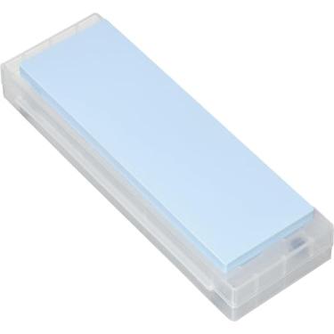 Imagem de Naniwa Gouken Kagayaki Grão japonês de pedra d’água #220-#12000/10 mm e 20 mmF/S, Grit ＃1000-10mm, 1