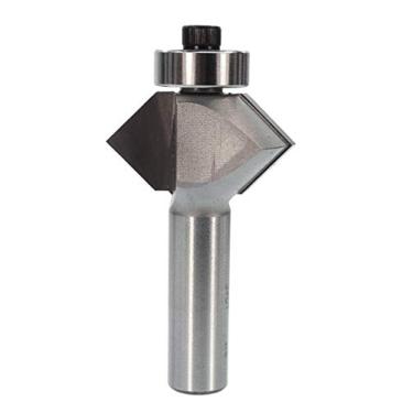 Imagem de Whiteside Router Bits Cortador de madeira compensada com borda 3401