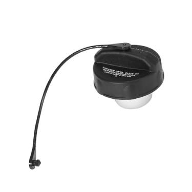 Imagem de VekAuto 1711A004 Tampa de enchimento do tanque de combustível do óleo do motor do carro para Mitsubishi Galant 2000-2007 para Mercedes-Benz Black Auto Accessories