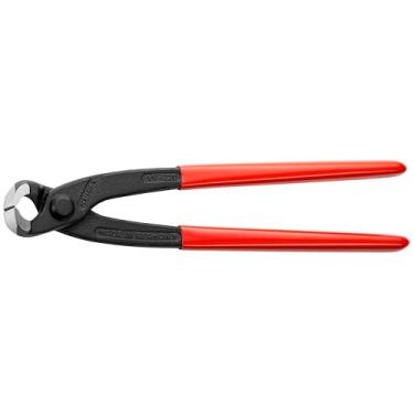 Imagem de KNIPEX Ferramentas – Pinças de concreto, revestidas de plástico (9901220), 21 cm