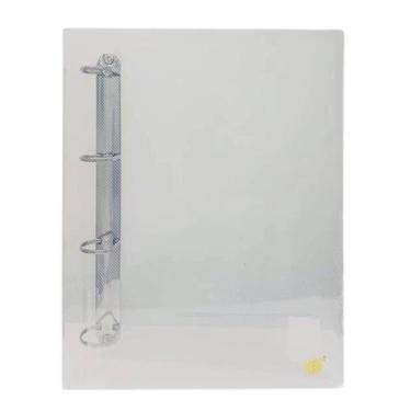 Imagem de Fichário 4 Argolas A4 - Cristal - Yes