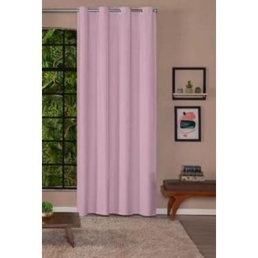 Imagem de Cortina Black Out Pvc 100% Corta Luz 1,40 x 1,80 blecaute - FF Enxovai