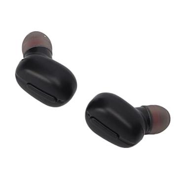 Imagem de Fones de Ouvido de Tradução, Tradutor Com 84 Idiomas Tradutor de Idiomas Fones de Ouvido Tradutor de Reação Rápida Tradutor (Preto)