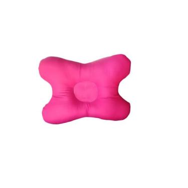 Imagem de Travesseiro para recem nascido bebe plagiocefalia corrigir cabeça acha