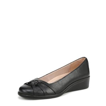 Imagem de LifeStride Sapatilha feminina Jorie Ballet, Preto, 6